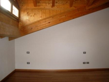 Mansarda Camera Matrimoniale mansarda camera matrimoniale_a